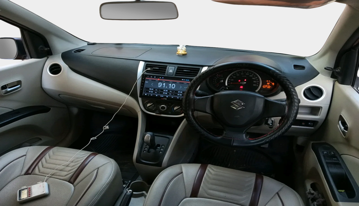 2019 Maruti Celerio VXI AMT, Petrol, Automatic, 27,649 km, interior