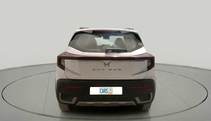2024 Mahindra XUV 3XO AX5 1.2 L TCMPFi, Petrol, Manual, 18,810 km, exterior