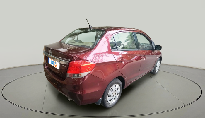 2014 Honda Amaze 1.5L I-DTEC SX, Diesel, Manual, 1,39,821 km, exterior