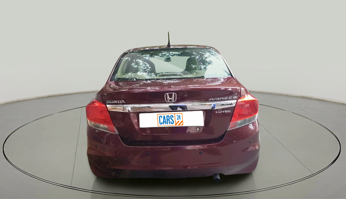 2014 Honda Amaze 1.5L I-DTEC SX, Diesel, Manual, 1,39,821 km, exterior