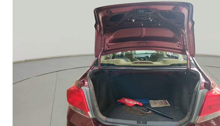 2014 Honda Amaze 1.5L I-DTEC SX, Diesel, Manual, 1,39,821 km, exterior