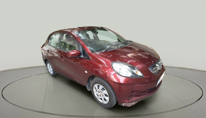 2014 Honda Amaze 1.5L I-DTEC SX, Diesel, Manual, 1,39,821 km, exterior