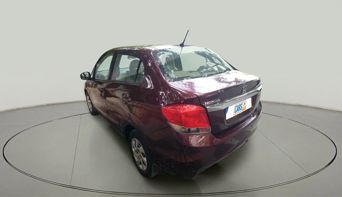 2014 Honda Amaze 1.5L I-DTEC SX, Diesel, Manual, 1,39,821 km, exterior