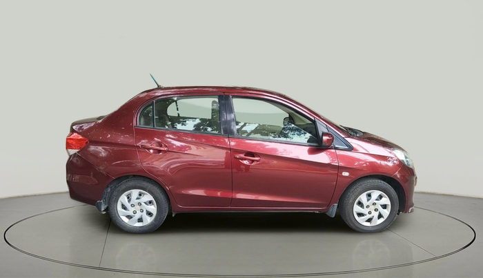 2014 Honda Amaze 1.5L I-DTEC SX, Diesel, Manual, 1,39,821 km, exterior