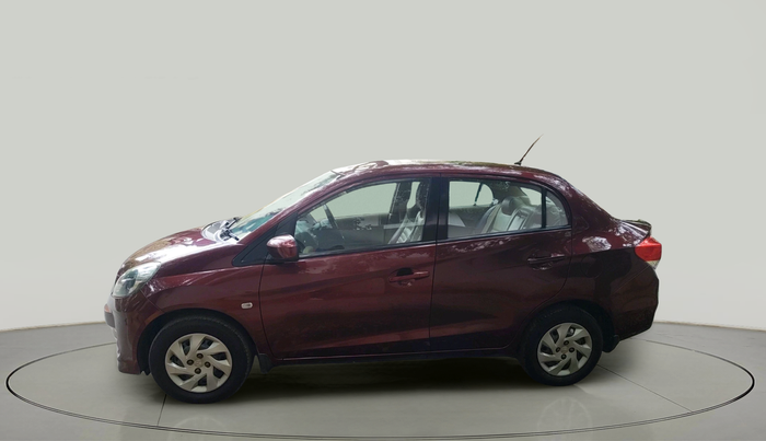 2014 Honda Amaze 1.5L I-DTEC SX, Diesel, Manual, 1,39,821 km, exterior
