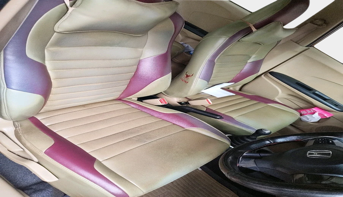 2014 Honda Amaze 1.5L I-DTEC SX, Diesel, Manual, 1,39,821 km, interior