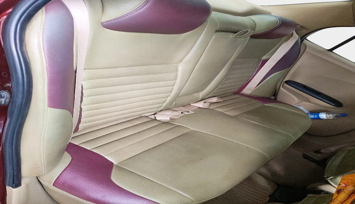 2014 Honda Amaze 1.5L I-DTEC SX, Diesel, Manual, 1,39,821 km, interior