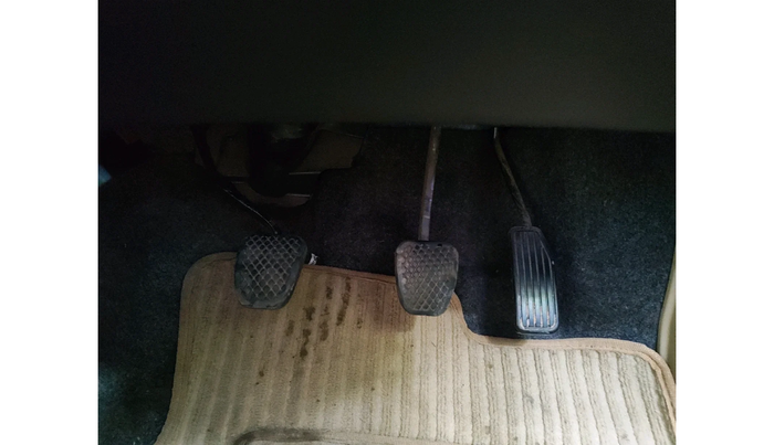 2014 Honda Amaze 1.5L I-DTEC SX, Diesel, Manual, 1,39,821 km, interior