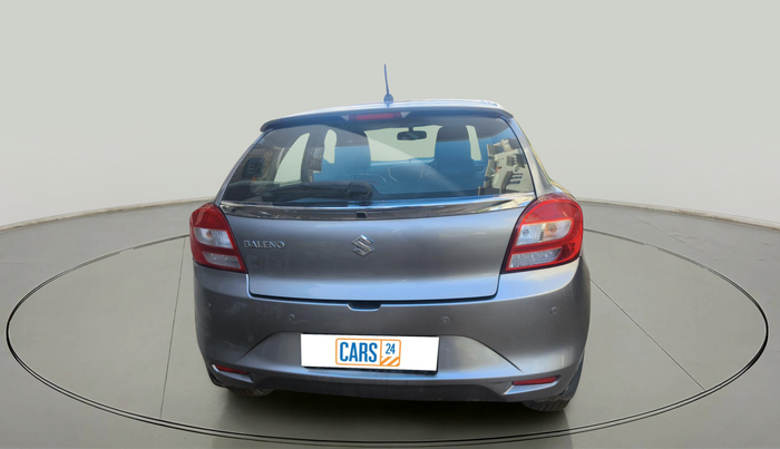 2018 Maruti Baleno ALPHA PETROL 1.2, Petrol, Manual, 63,573 km, exterior