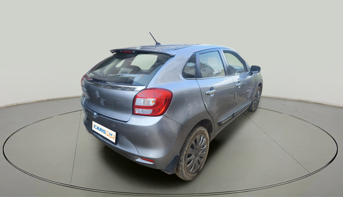 2018 Maruti Baleno ALPHA PETROL 1.2, Petrol, Manual, 63,573 km, exterior