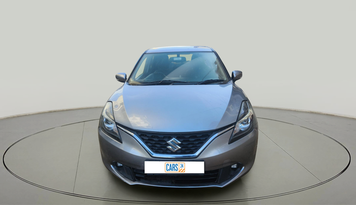 2018 Maruti Baleno ALPHA PETROL 1.2, Petrol, Manual, 63,573 km, exterior