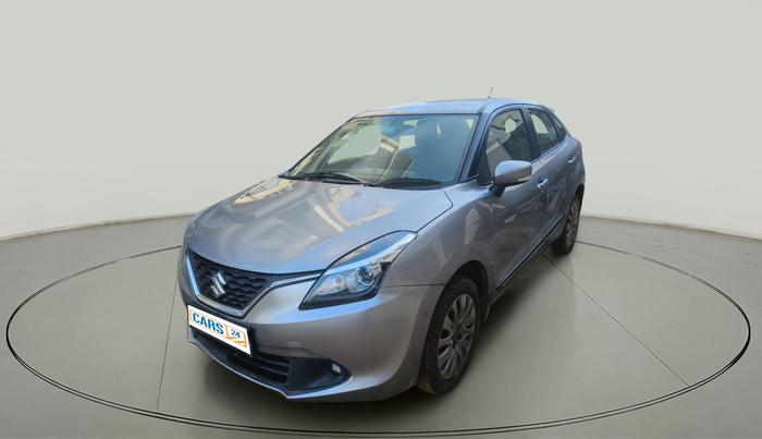 2018 Maruti Baleno ALPHA PETROL 1.2, Petrol, Manual, 63,573 km, exterior