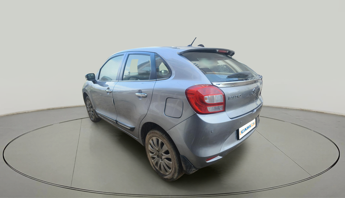 2018 Maruti Baleno ALPHA PETROL 1.2, Petrol, Manual, 63,573 km, exterior