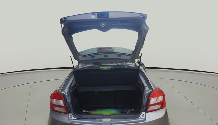 2018 Maruti Baleno ALPHA PETROL 1.2, Petrol, Manual, 63,573 km, exterior