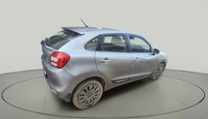 2018 Maruti Baleno ALPHA PETROL 1.2, Petrol, Manual, 63,573 km, exterior