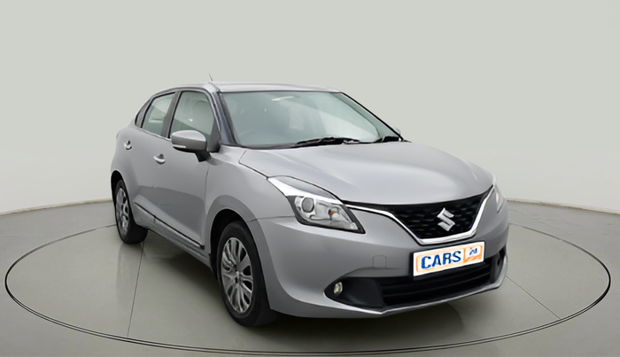 2018 Maruti Baleno ALPHA PETROL 1.2, Petrol, Manual, 63,573 km, exterior