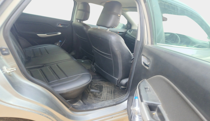 2018 Maruti Baleno ALPHA PETROL 1.2, Petrol, Manual, 63,573 km, interior