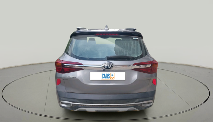 2019 KIA SELTOS HTX IVT 1.5 PETROL, Petrol, Automatic, 51,196 km, exterior