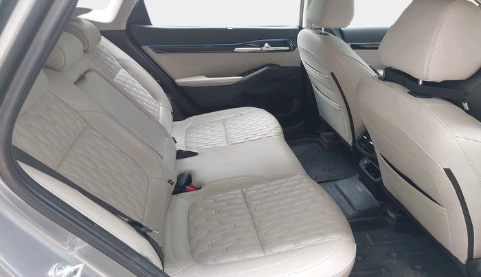 2019 KIA SELTOS HTX IVT 1.5 PETROL, Petrol, Automatic, 51,196 km, interior