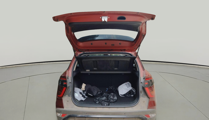 2022 Hyundai Creta SX (O) IVT KNIGHT 1.5 PETROL, Petrol, Automatic, 31,762 km, exterior