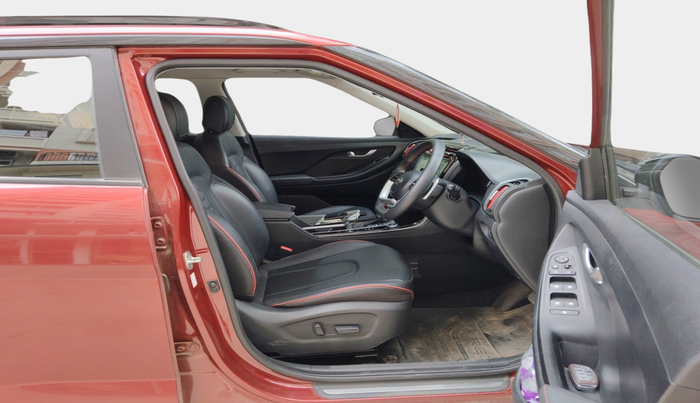 2022 Hyundai Creta SX (O) IVT KNIGHT 1.5 PETROL, Petrol, Automatic, 31,762 km, interior