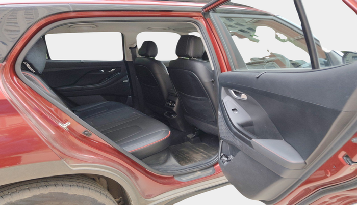 2022 Hyundai Creta SX (O) IVT KNIGHT 1.5 PETROL, Petrol, Automatic, 31,762 km, interior