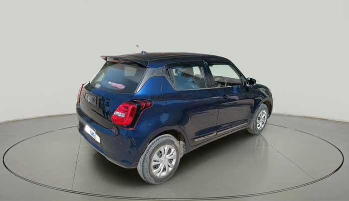 2020 Maruti Swift VXI, Petrol, Manual, 49,957 km, exterior