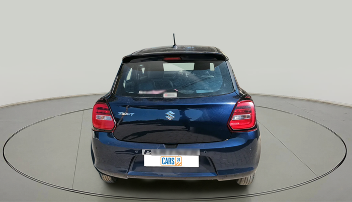 2020 Maruti Swift VXI, Petrol, Manual, 49,957 km, exterior