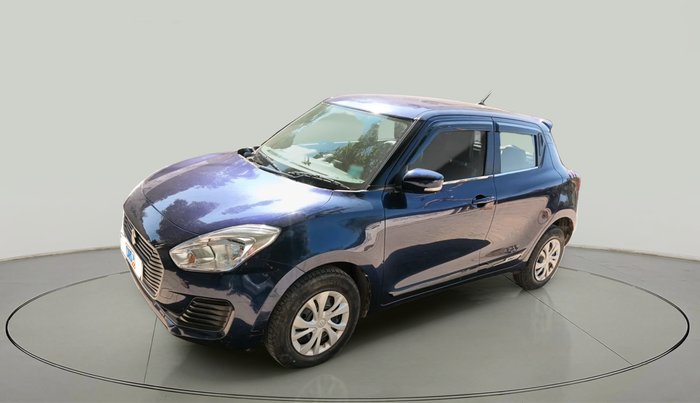 2020 Maruti Swift VXI, Petrol, Manual, 49,957 km, exterior