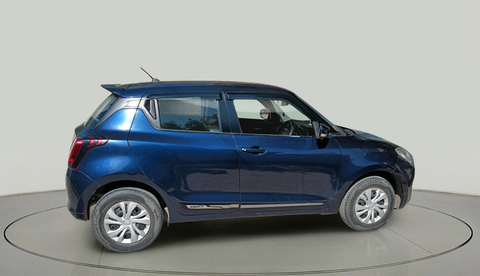2020 Maruti Swift VXI, Petrol, Manual, 49,957 km, exterior