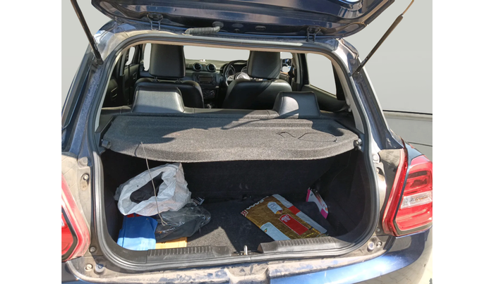 2020 Maruti Swift VXI, Petrol, Manual, 49,957 km, exterior