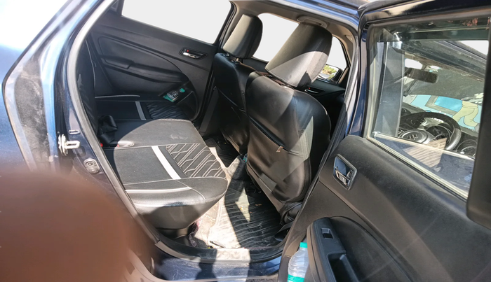 2020 Maruti Swift VXI, Petrol, Manual, 49,957 km, interior