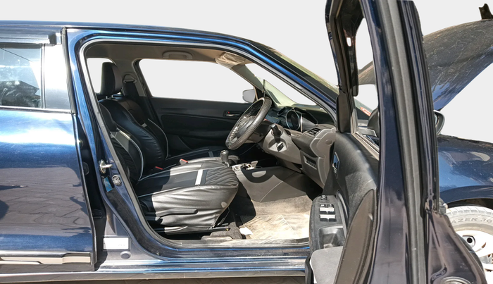 2020 Maruti Swift VXI, Petrol, Manual, 49,957 km, interior