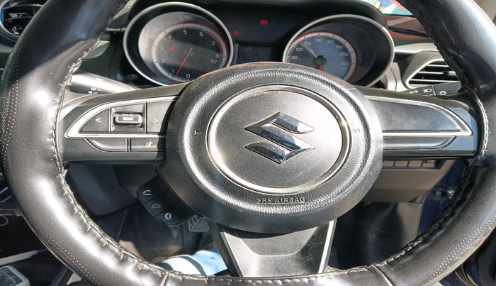 2020 Maruti Swift VXI, Petrol, Manual, 49,957 km, interior