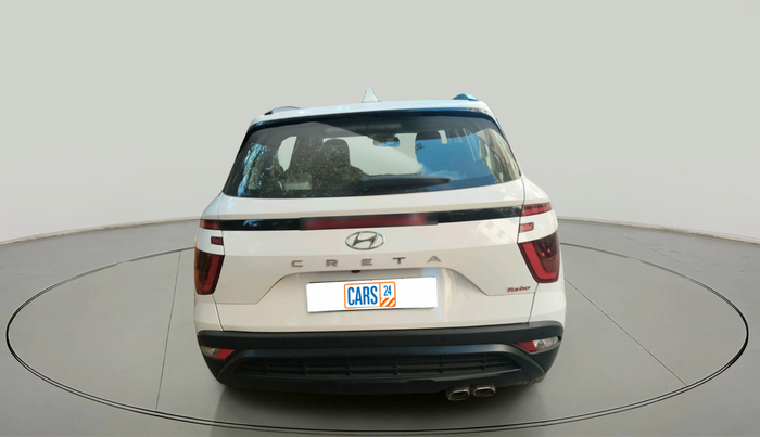 2021 Hyundai Creta SX (O) 1.4 TURBO DCT, Petrol, Automatic, 39,268 km, exterior