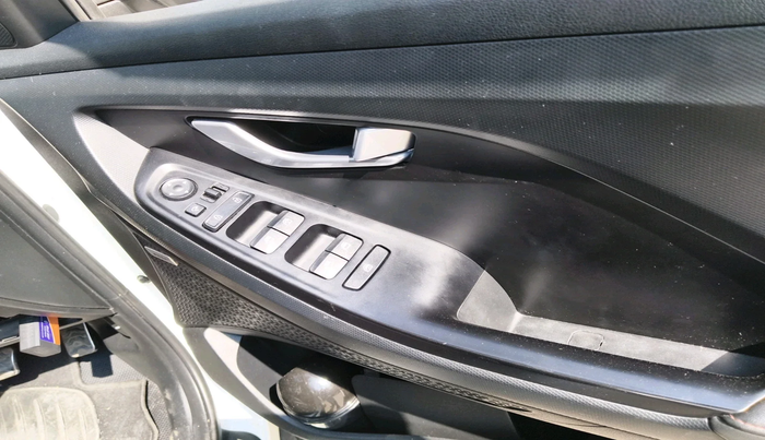 2021 Hyundai Creta SX (O) 1.4 TURBO DCT, Petrol, Automatic, 39,268 km, interior