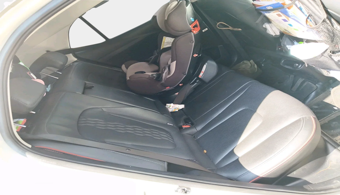 2021 Hyundai Creta SX (O) 1.4 TURBO DCT, Petrol, Automatic, 39,268 km, interior