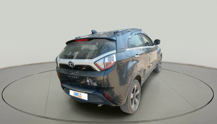 2019 Tata NEXON XZA PLUS DIESEL, Diesel, Automatic, 91,001 km, exterior