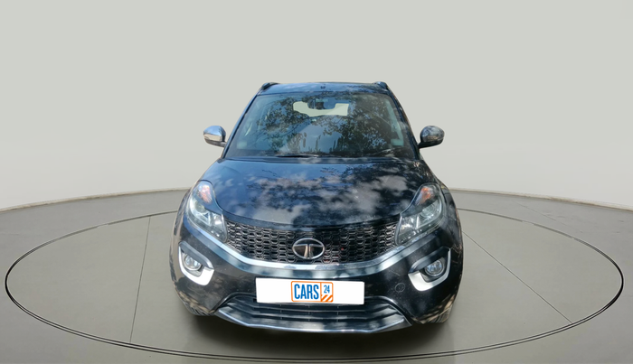 2019 Tata NEXON XZA PLUS DIESEL, Diesel, Automatic, 91,001 km, exterior