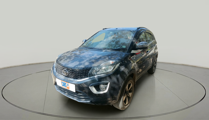 2019 Tata NEXON XZA PLUS DIESEL, Diesel, Automatic, 91,001 km, exterior