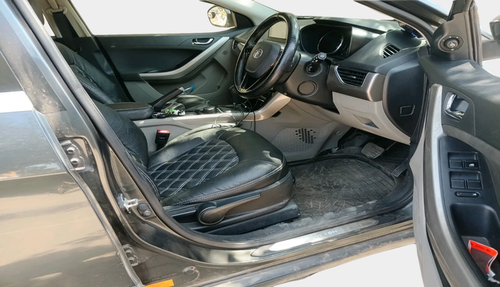 2019 Tata NEXON XZA PLUS DIESEL, Diesel, Automatic, 91,001 km, interior