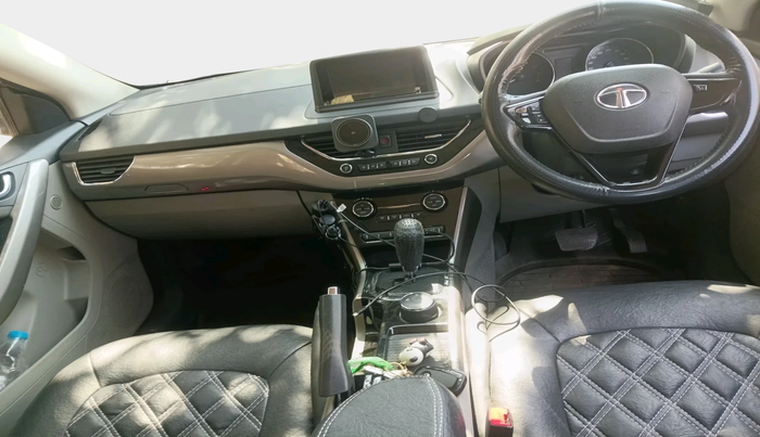 2019 Tata NEXON XZA PLUS DIESEL, Diesel, Automatic, 91,001 km, interior