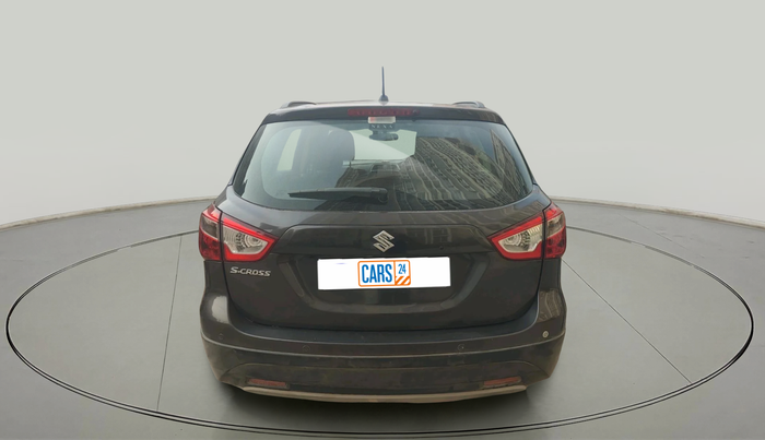 2016 Maruti S Cross ZETA 1.3, Diesel, Manual, 61,973 km, exterior