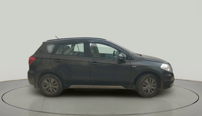 2016 Maruti S Cross ZETA 1.3, Diesel, Manual, 61,973 km, exterior