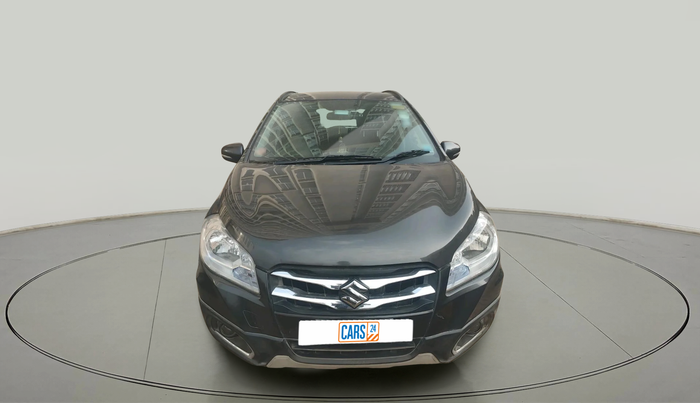 2016 Maruti S Cross ZETA 1.3, Diesel, Manual, 61,973 km, exterior