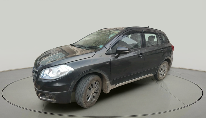2016 Maruti S Cross ZETA 1.3, Diesel, Manual, 61,973 km, exterior