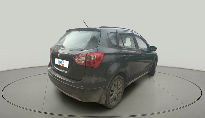 2016 Maruti S Cross ZETA 1.3, Diesel, Manual, 61,973 km, exterior