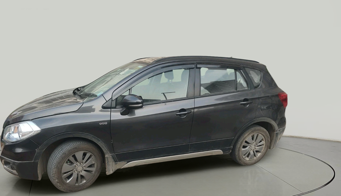 2016 Maruti S Cross ZETA 1.3, Diesel, Manual, 61,973 km, exterior