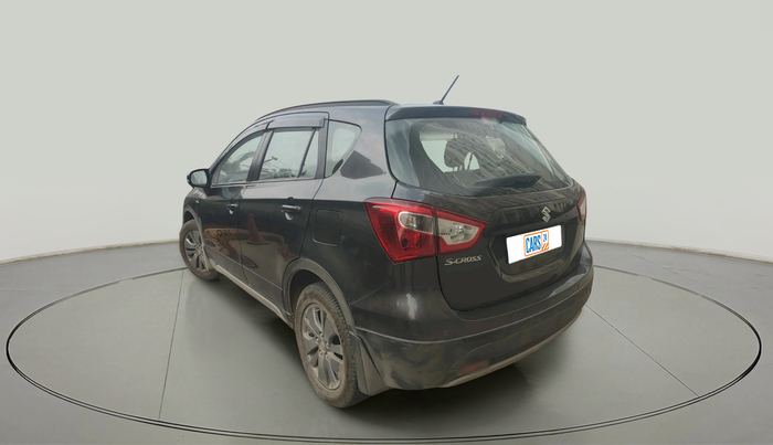 2016 Maruti S Cross ZETA 1.3, Diesel, Manual, 61,973 km, exterior