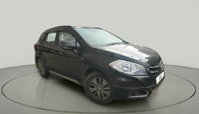 2016 Maruti S Cross ZETA 1.3, Diesel, Manual, 61,973 km, exterior